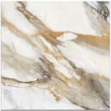 Picture of Aurora Gold Polished Porcelain Tiles