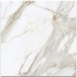 Picture of Gilded Ember Polished Porcelain Tiles 