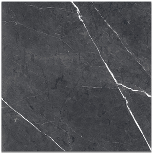 Picture of Firenza Nero Marquina Porcelain Tiles