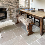 Picture of Tudor Sandstone Tiles - Brushed