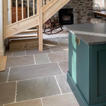 Picture of Tudor Sandstone Tiles - Brushed