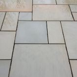 Picture of Classic Raj Imperial Sawn & Honed Assorted Paving Slabs - 14.5 SQM Job Lot