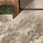Show details for Tivoli Beige Porcelain Paving Cobbles Picture of Tivoli Beige Porcelain Paving Cobbles