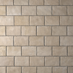 Show details for Tivoli Beige Porcelain Paving Cobbles Picture of Tivoli Beige Porcelain Paving Cobbles