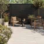 Show details for Valencia White Porcelain Paving  Slabs Picture of Valencia White Porcelain Paving  Slabs