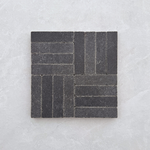 Show details for Faro Grey Limestone Cobbles - Honed & Tumbled Picture of Faro Grey Limestone Cobbles - Honed & Tumbled