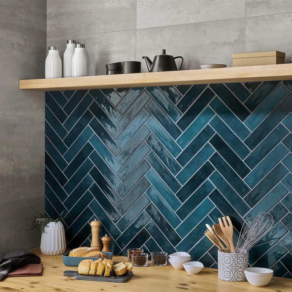 Metro Tile Ideas for Your Home | StoneSuperstore