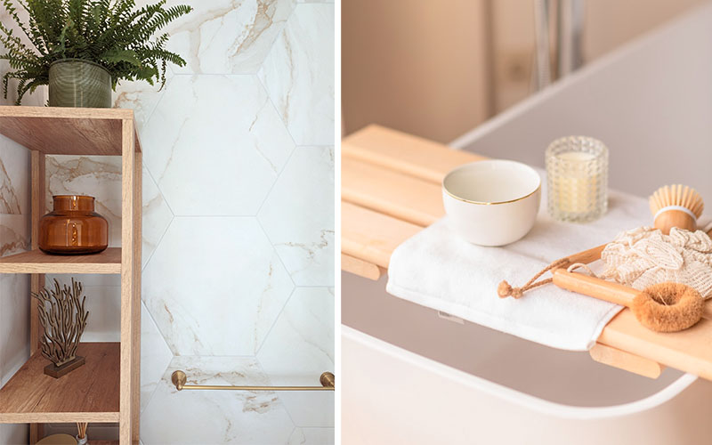 How To Create The Perfect Spa Style Bathroom at Home