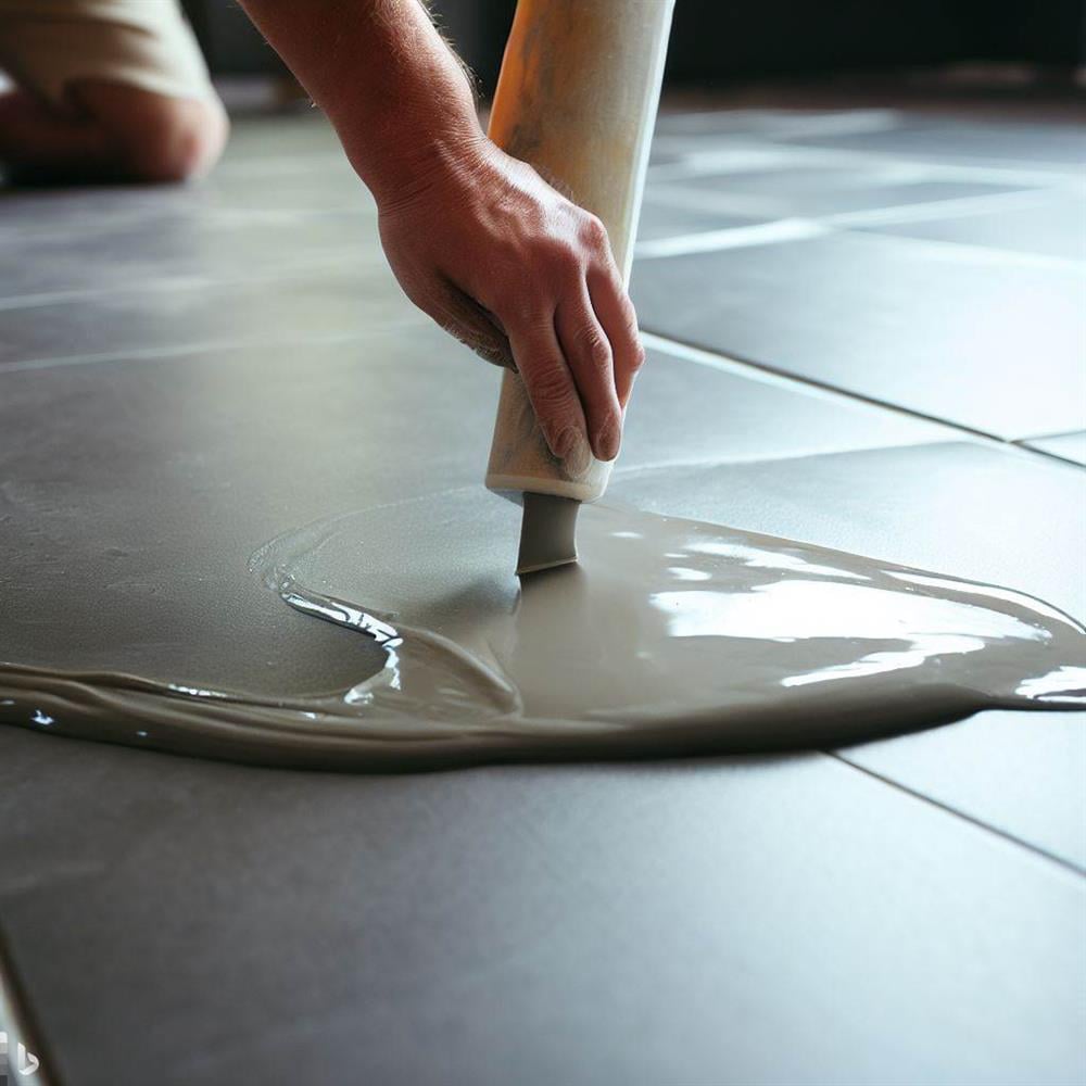 What Is the Purpose of Tile Grout? - Limestone